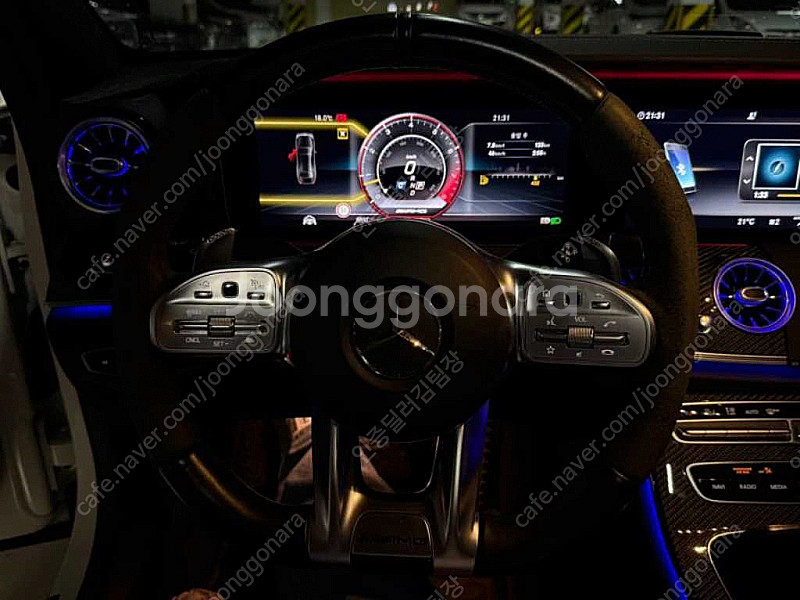 벤츠 E-클래스 W213 E63 AMG 4MATIC+ 선착순 판매합니다 ★전액할부★저신용★--7